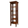 Media Storage Tower - Cherry