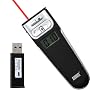 August LP107T Wireless Presenter with Laser Pointe&hellip by August