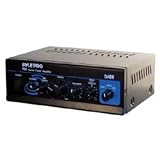 Pyle PTA2 Mini 2x40W Stereo Power Amplifier
