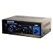 Pyle PTA2 Mini 2x40W Stereo Power Amplifier