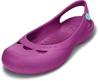 CROCS Schuhe - Ballerina JAYNA - viola