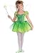 Tinkerbell Costume - Child Disney Costume Prestige - Small (4-6x)