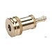 Silca Presta Valve Floor Pump Head