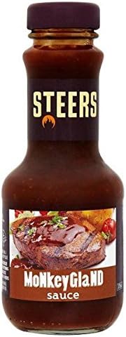Steers Monkey Gland Sauce - 375ml