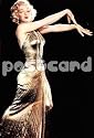 Marilyn Monroe~ Marilyn Monroe Postcard~ Approx 4" x 6"