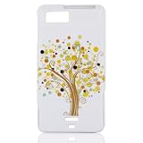 Talon Phone Shell for Motorola MB810 Droid X (Contempo Tree)