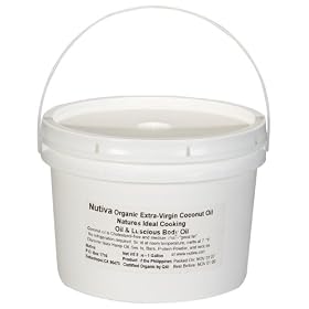 Organic Extra Virgin Coconut Oil