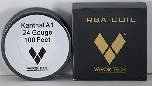 Kanthal 24 Gauge/awg Wire 100' Roll