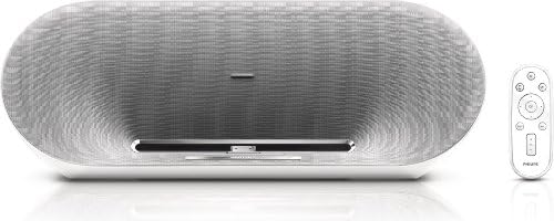 PHILIPS Fidelio/フィデリオ 【書棚に収まるサイズとデザイン】ドッキングスピーカー DS8500