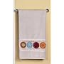 Dot Swirl - Washcloth Towel