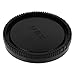 Fotodiox Replacement Camera Body Cap for Sony E-Mount NEX Mirrorless Cameras