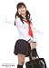 Japanese High School Uniform Long Sleeve