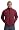 Caldera Red / Chrome