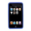 GTMax Royal Blue Soft Rubber Silicone Skin Cover Case For Apple iPod touch 8GB 32GB 64GB 3rd 3G Generation NEWEST MODEL