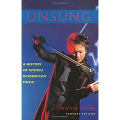 Unsung: A History of Women in American Music