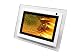 Axion AXN-9705 Digital Picture Frame and Multimedia Player (White)