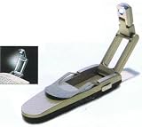 Buy Clip-on LED Book Light by HOme Luminair