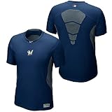 Nike L.A. Dodgers Royal Blue Rundown Mesh Shorts