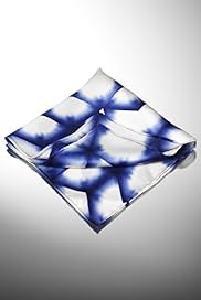 Marcel Wanders Dip Dye Silk Hankerchief