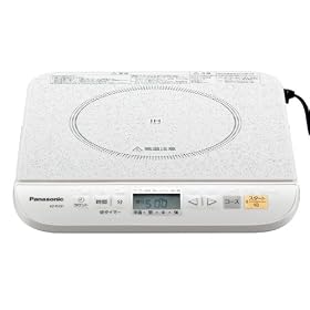 Panasonic IH������ �z���C�g KZ-PH31-W