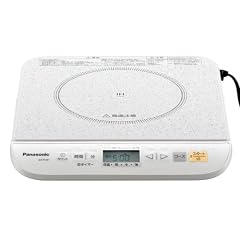 Panasonic IH調理器 ホワイト KZ-PH31-W