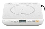 Panasonic IH調理器 ホワイト KZ-PH31-W