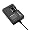 Monster AC SlimCharger for Zune (Black)