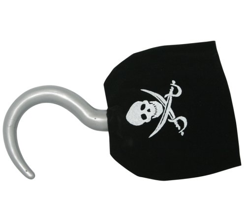 Childrens Toyshop  Spielwaren : Piraten-Haken