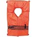 Absolute Outdoor Kent Youth Compliance PFD Type II Life Jacket (Medium, Orange)