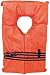 Absolute Outdoor Kent Youth Compliance PFD Type II Life Jacket (Medium, Orange)