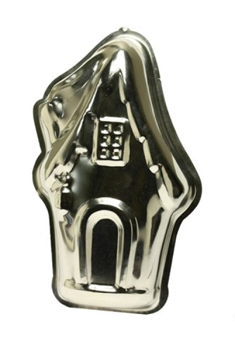 SCI Scandicrafts House Mold 12.5-inch 7-Cup