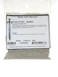 Excalibur Butter Garlic Marinade, 9-Ounce Units (Pack of 12)