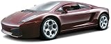 Lamborghini Gallardo in Metallic Green (1:24 scale) Diecast Model Car