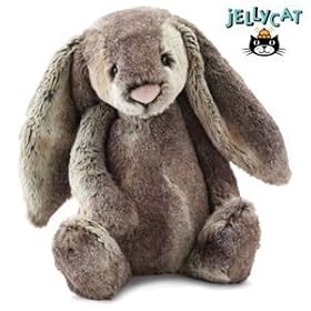  Jellycat Woodland Babe Bunny 12