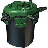 TetraPond Bio-Active Pressure Filters BP1500-UV