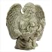 Angel And Child Statue