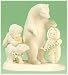 Snowbabies "A POLAR JINGLE BELL TWIST" SPINNER 2007