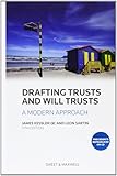 Drafting trusts and will trusts : a modern approach