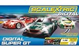 Review Scalextric C1201T / Scalextric Digital Super GT Set