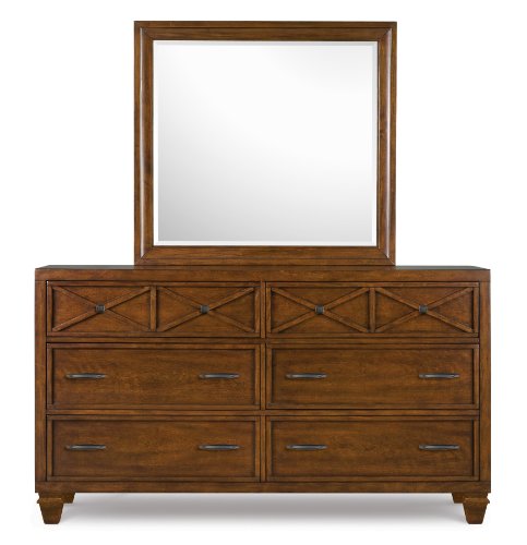 Magnussen Furniture Dylan Collection - Dresser with option to add matching Mirror