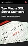 Two minute SQL server stumpers. Vol. 5