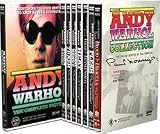 Andy Warhol Collection (8 DVD Box Set)  [ NON-USA FORMAT, PAL, Reg.0 Import - Australia ]