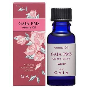 GAIA PMSシリーズ アロマオイル(マッサージオイル)・オレンジパッション 20ml
