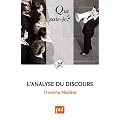 L'analyse du discours