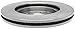 ACDelco Silver 18A1596A Front Disc Brake Rotor