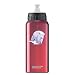  : SIGG Reusable Water Bottle - Red Purple Polar Bear - Exclusive Design!
