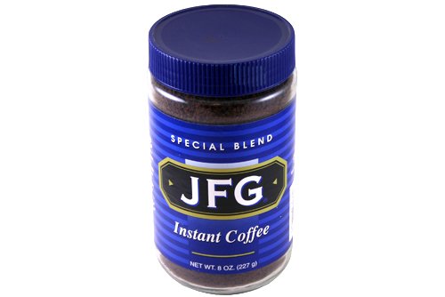 JFG Special Blend Instant Coffee 8oz