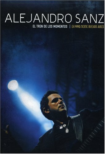 CD-Charts  DVD : El Tren de los Momentos: En Vivo Desde Buenos Aires