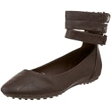 Miss Me Womens Lava-3 Flat