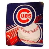 Chicago Cubs Fleece Blanket